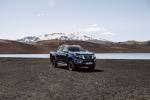 Nissan Navara Double Cab 2019 года (EU)